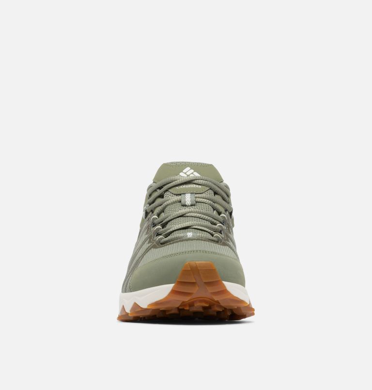 Men's Peakfreak II OutDry Shoe - Wide, Color: Cypress, Light Sand, image 7