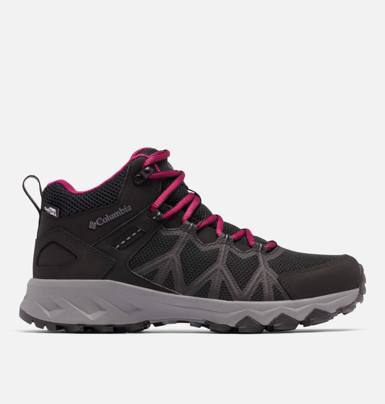 barbilla voltereta lanzador Bota de senderismo de media caña Peakfreak™ II Outdry™ para mujer | Columbia  Sportswear