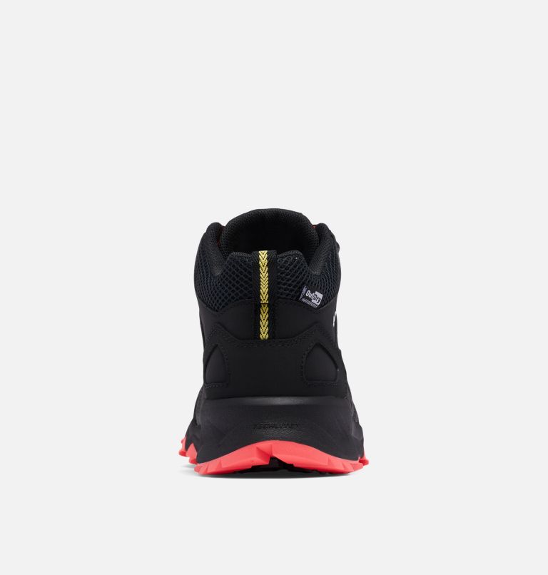 Thumbnail: Women's Peakfreak II Mid OutDry Boot, Color: Black, White, image 8