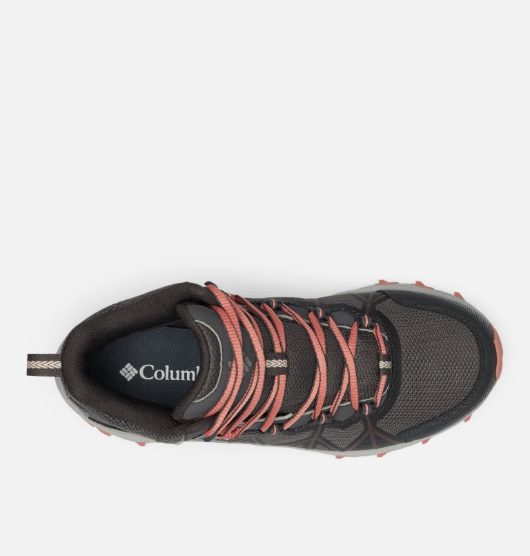 Hiking Shoes Columbia PEAKFREAK™ II OUTDRY™ (Black, Ti Grey Steel) Women's  - Alpinstore