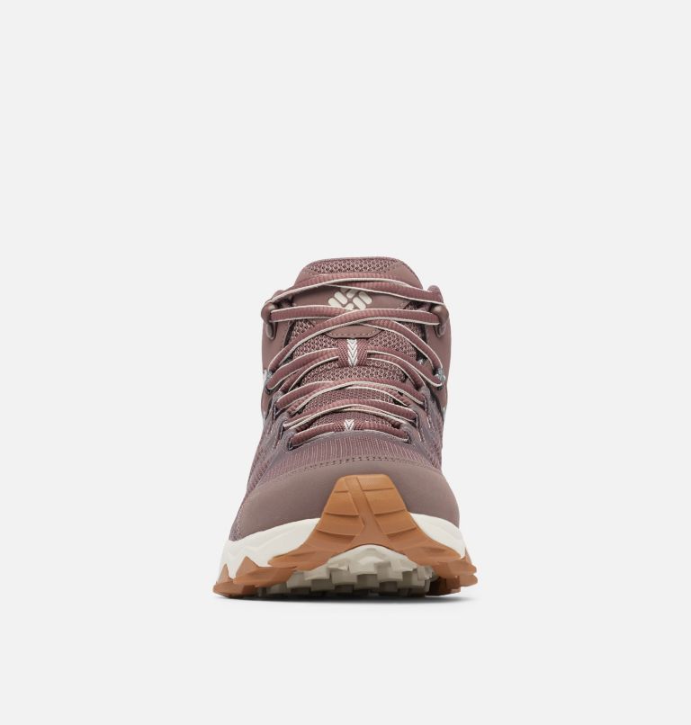 Women's Peakfreak II Mid OutDry Boot, Color: Basalt, Dark Stone, image 9