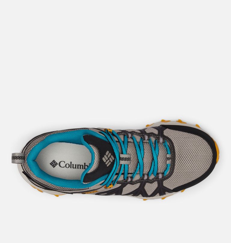 Women's Peakfreak II Outdry Waterproof Hiking Shoe, Color: Kettle, Black, image 3