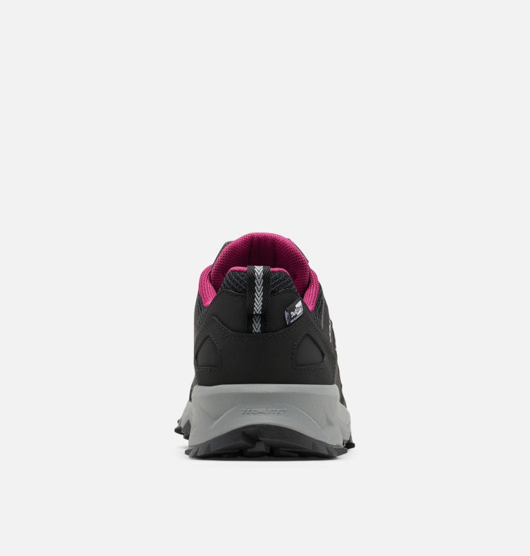 Women's Peakfreak II Outdry Waterproof Hiking Shoe, Color: Black, Ti Grey Steel, image 8