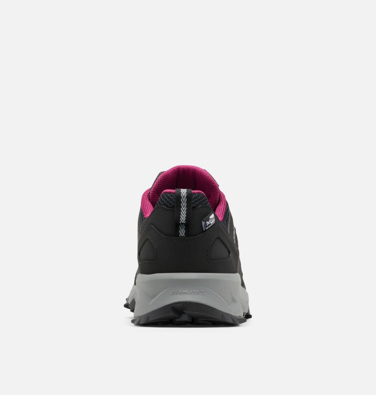 Thumbnail: Chaussure Peakfreak II OutDry Femme, Color: Black, Ti Grey Steel, image 8