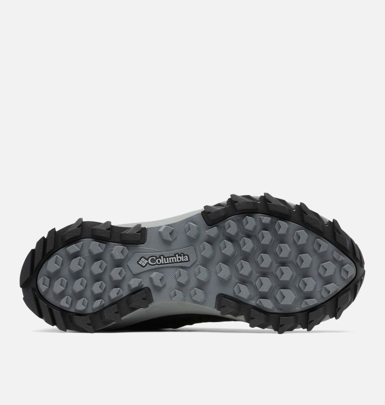 Women's Peakfreak II Outdry Waterproof Hiking Shoe, Color: Black, Ti Grey Steel, image 4