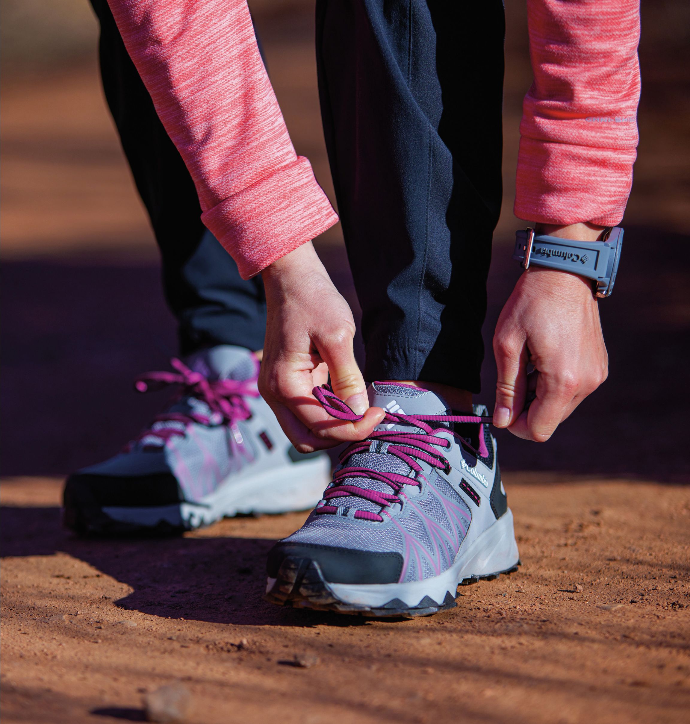 Columbia women's cheap trail shoes