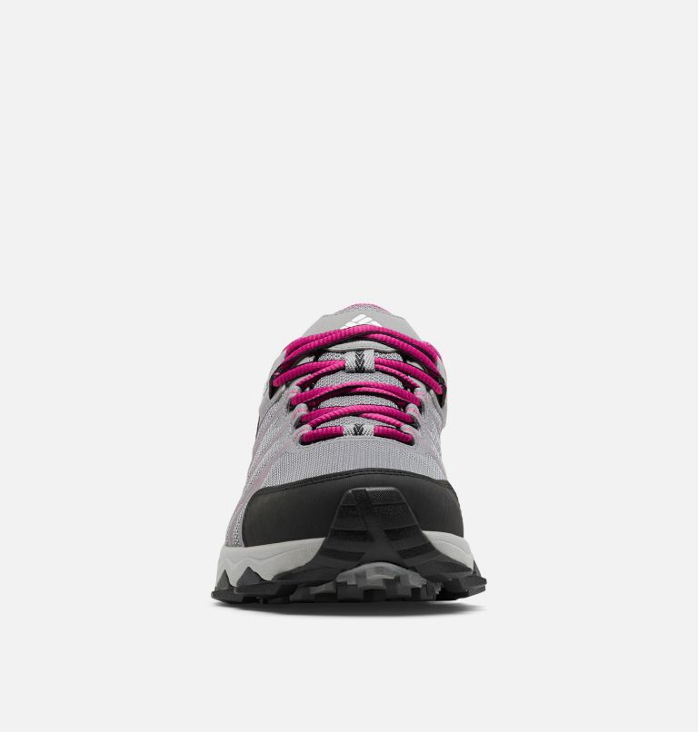 Thumbnail: Chaussure Peakfreak II OutDry Femme, Color: Monument, Wild Fuchsia, image 7
