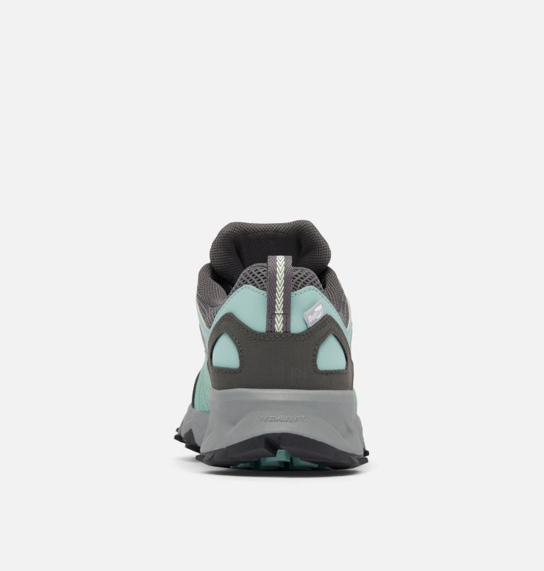 Women's Peakfreak II Outdry Waterproof Hiking Shoe, Color: Dusty Green, Sage Leaf, image 2