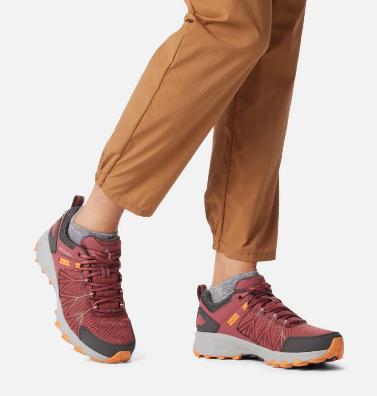 Columbia Peakfreak II Outdry Waterproof Walking Shoe: a great fitting shoe  that's ideal for day hikes