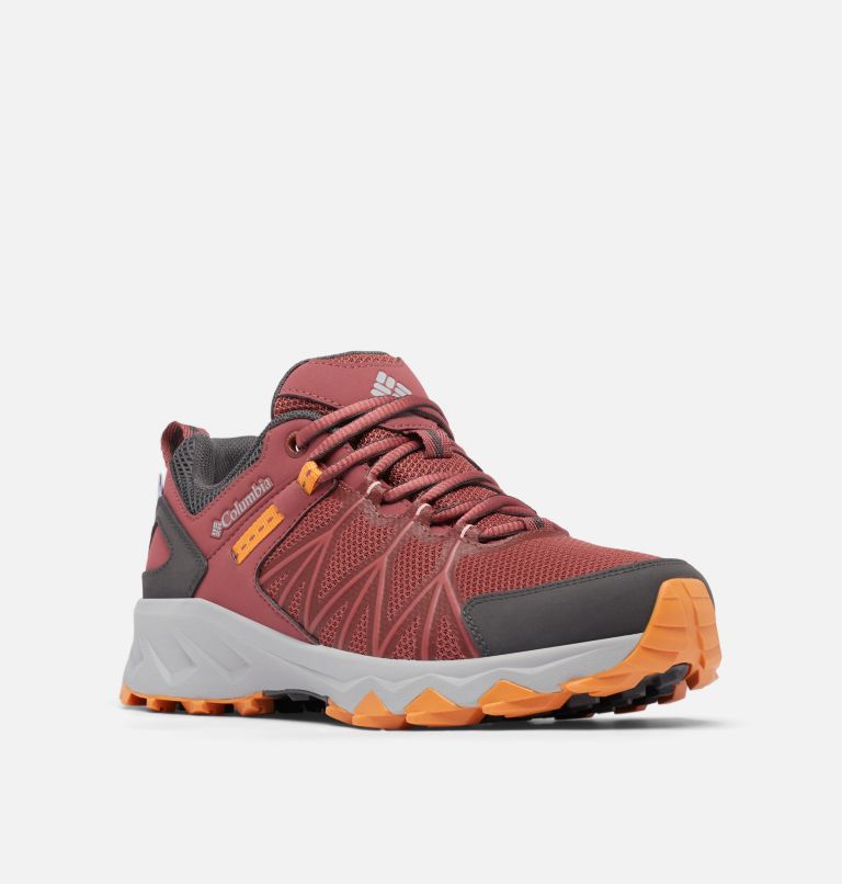Thumbnail: Chaussure Peakfreak II OutDry Femme, Color: Beetroot, Sundance, image 2