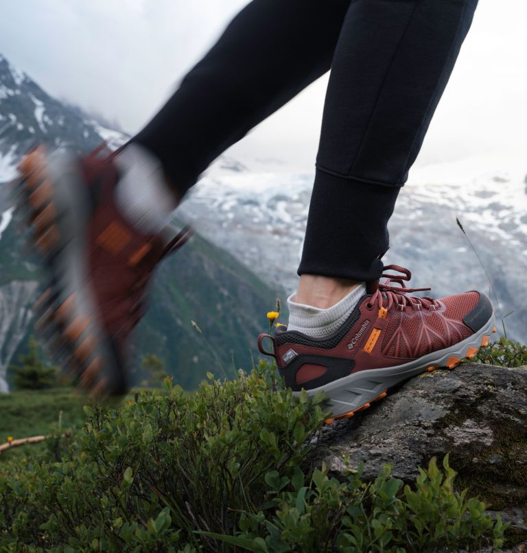 Zapatilla de Trekking impermeables para Hombre