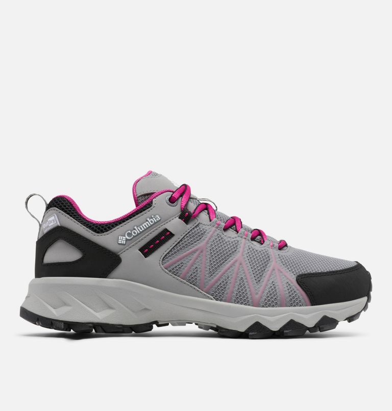 PEAKFREAK II OUTDRY WIDE | 036 | 9, Color: Monument, Wild Fuchsia, image 1