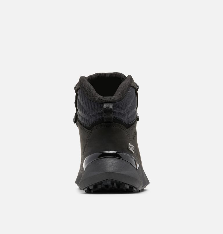 Thumbnail: Women's Facet Sierra Outdry Waterproof Walking Boot, Color: Black, Black, image 8
