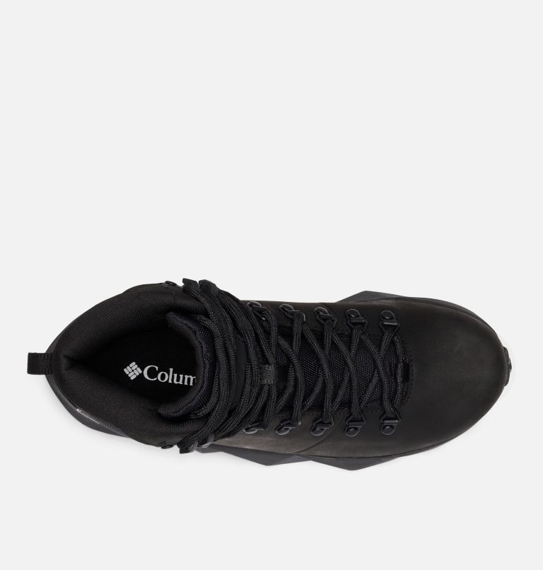 Women's Facet Sierra Outdry Waterproof Walking Boot, Color: Black, Black, image 3