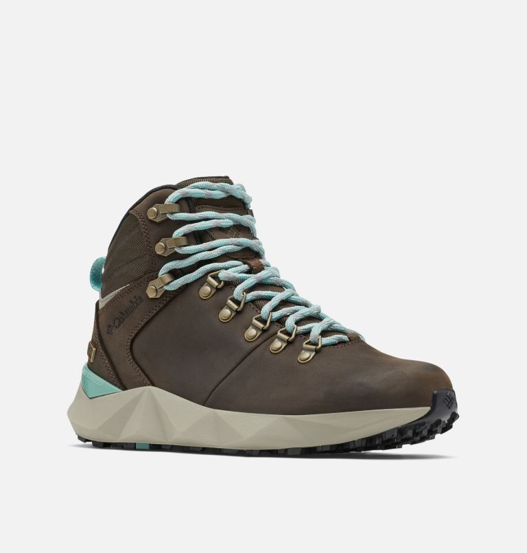 Thumbnail: FACET SIERRA OUTDRY | 231 | 8, Color: Cordovan, Dusty Green, image 2