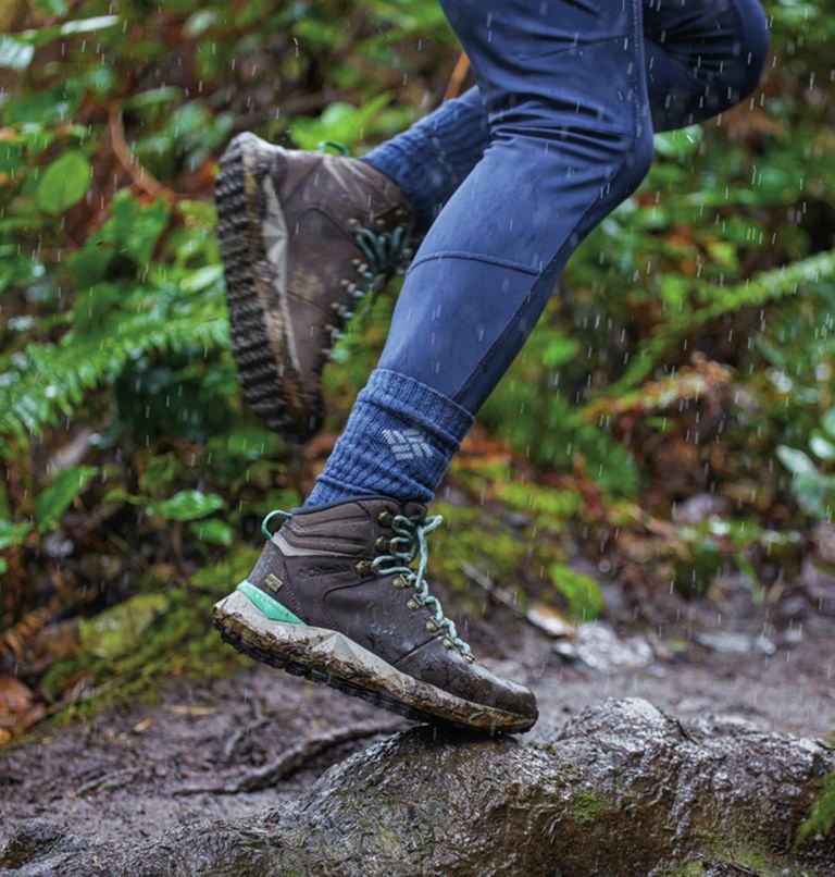 Columbia outdry 2025 hiking boots