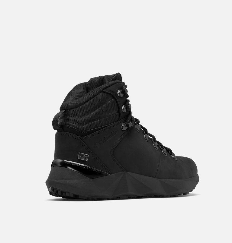 Men's Facet Sierra OutDry Boot, Color: Black, Black, image 9