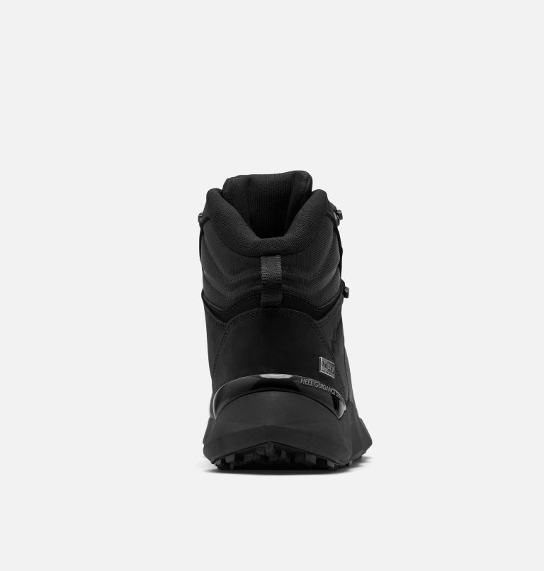 Thumbnail: Men's Facet Sierra Outdry Waterproof Walking Boot, Color: Black, Black, image 8