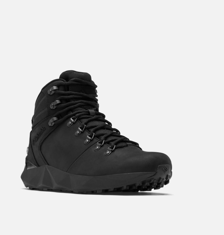 Thumbnail: Men's Facet Sierra OutDry Shoe, Color: Black, Black, image 2