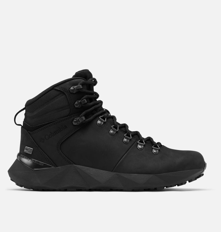 Thumbnail: Men's Facet Sierra Outdry Waterproof Walking Boot, Color: Black, Black, image 1