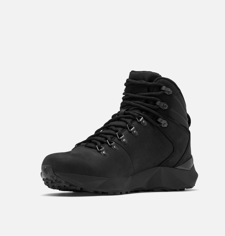 Men's Facet Sierra Outdry Waterproof Walking Boot, Color: Black, Black, image 6