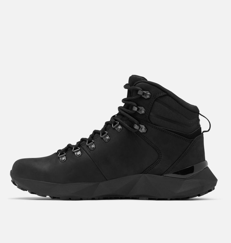 Men's Facet Sierra OutDry Shoe, Color: Black, Black, image 5