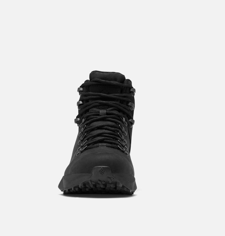 Thumbnail: Men's Facet Sierra Outdry Waterproof Walking Boot, Color: Black, Black, image 7