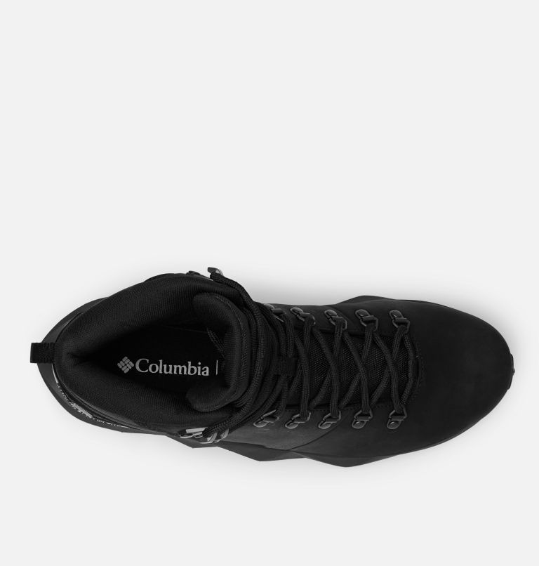 Thumbnail: Men's Facet Sierra OutDry Shoe, Color: Black, Black, image 3