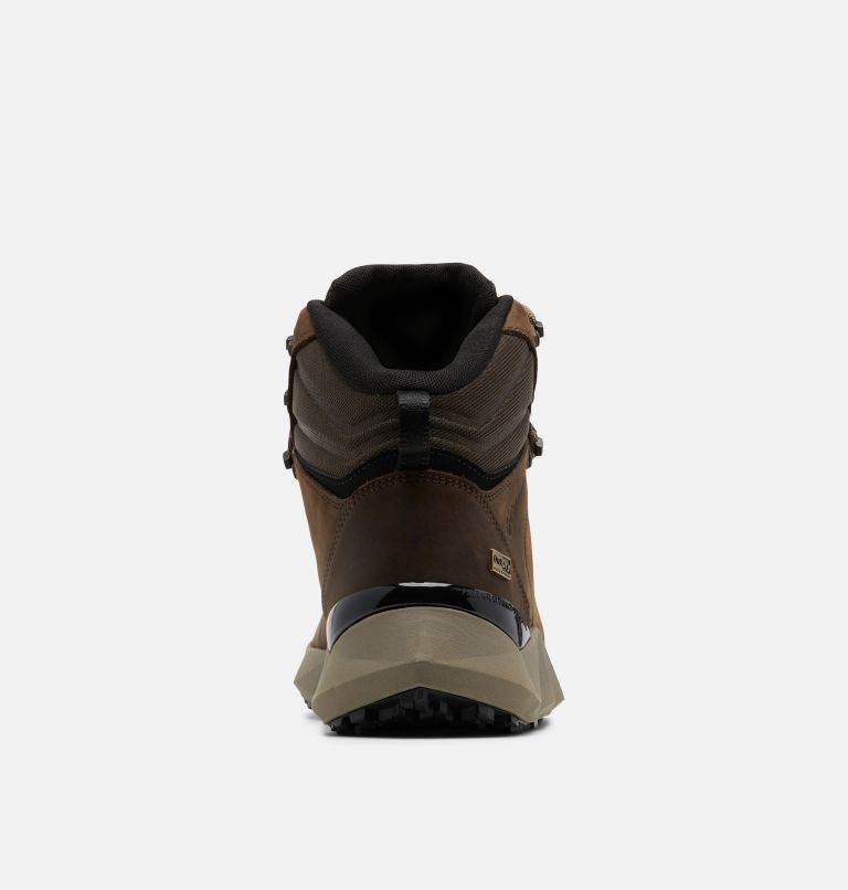 Thumbnail: Men's Facet Sierra OutDry Shoe, Color: Cordovan, Black, image 8