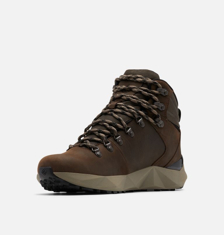 Thumbnail: Men's Facet Sierra OutDry Boot, Color: Cordovan, Black, image 6