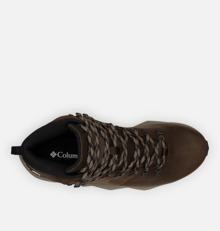 Men's Facet Sierra OutDry Shoe, Color: Cordovan, Black, image 3