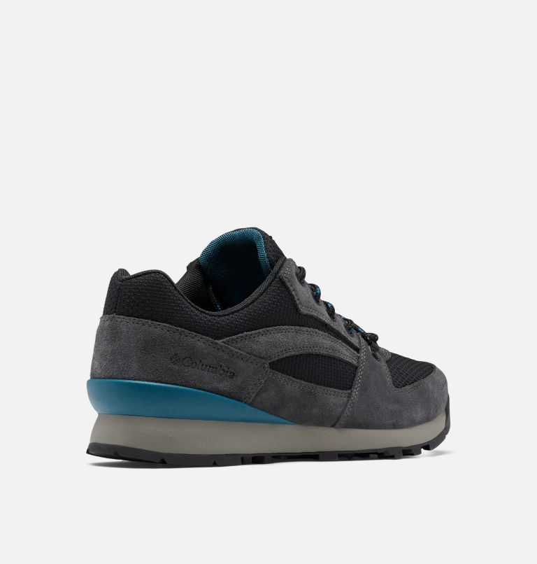 Men's Wildone Navigate Sneaker, Color: Black, Cave Water, image 9