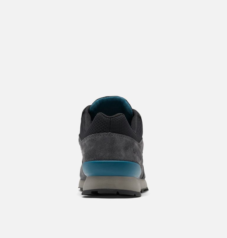 Men's Wildone Navigate Sneaker, Color: Black, Cave Water, image 8