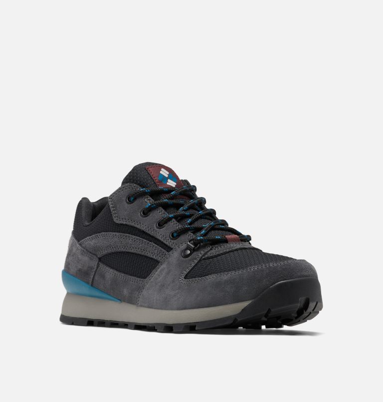 Men's Wildone Navigate Sneaker, Color: Black, Cave Water, image 2