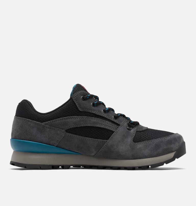 Men's Wildone Navigate Sneaker, Color: Black, Cave Water, image 5