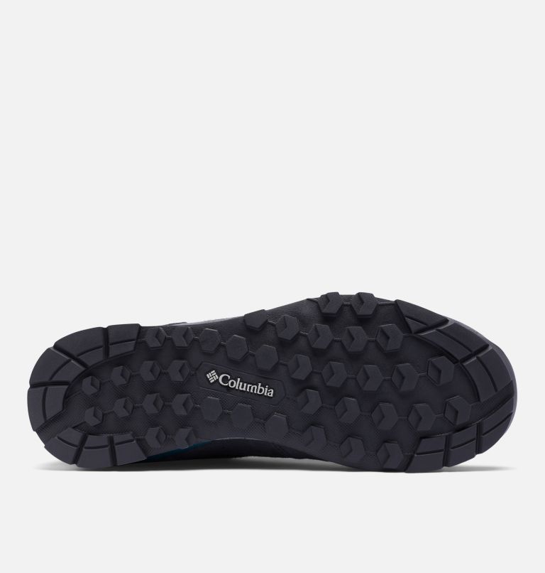 Men's Wildone Navigate Sneaker, Color: Black, Cave Water, image 4