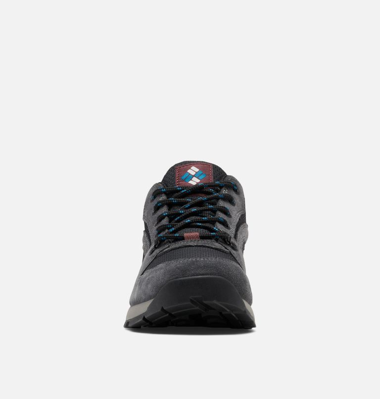 Men's Wildone Navigate Sneaker, Color: Black, Cave Water, image 7