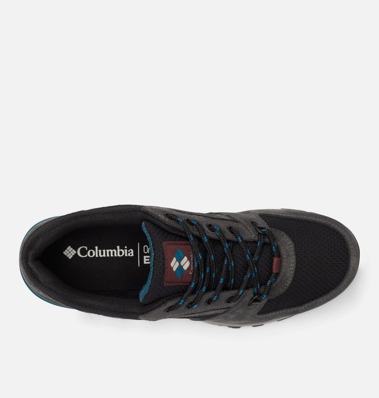 Men's Wildone Navigate Sneaker, Color: Black, Cave Water, image 3