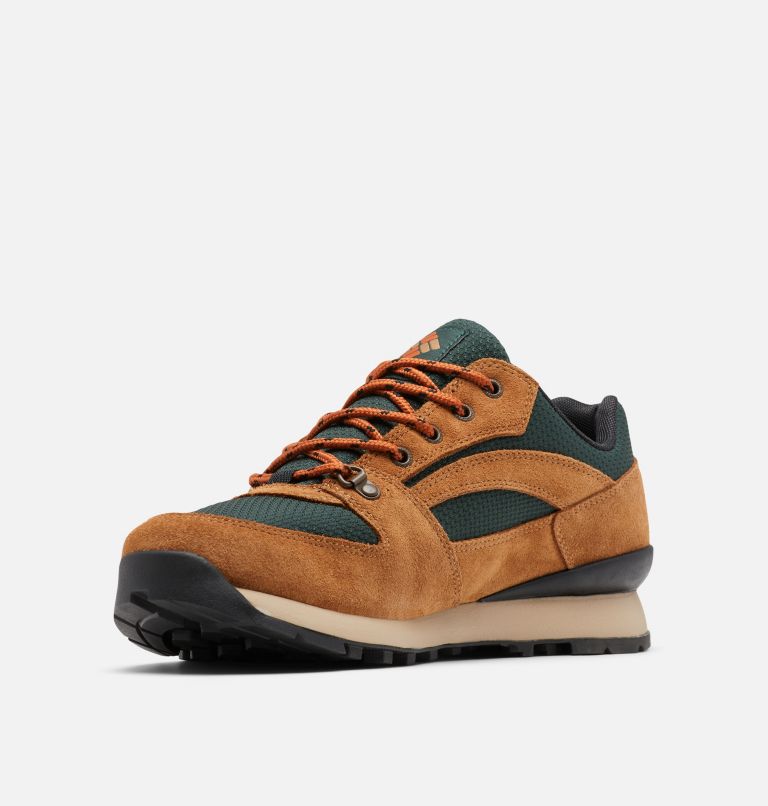 Men's Wildone Navigate Sneaker, Color: Spruce, Elk, image 6
