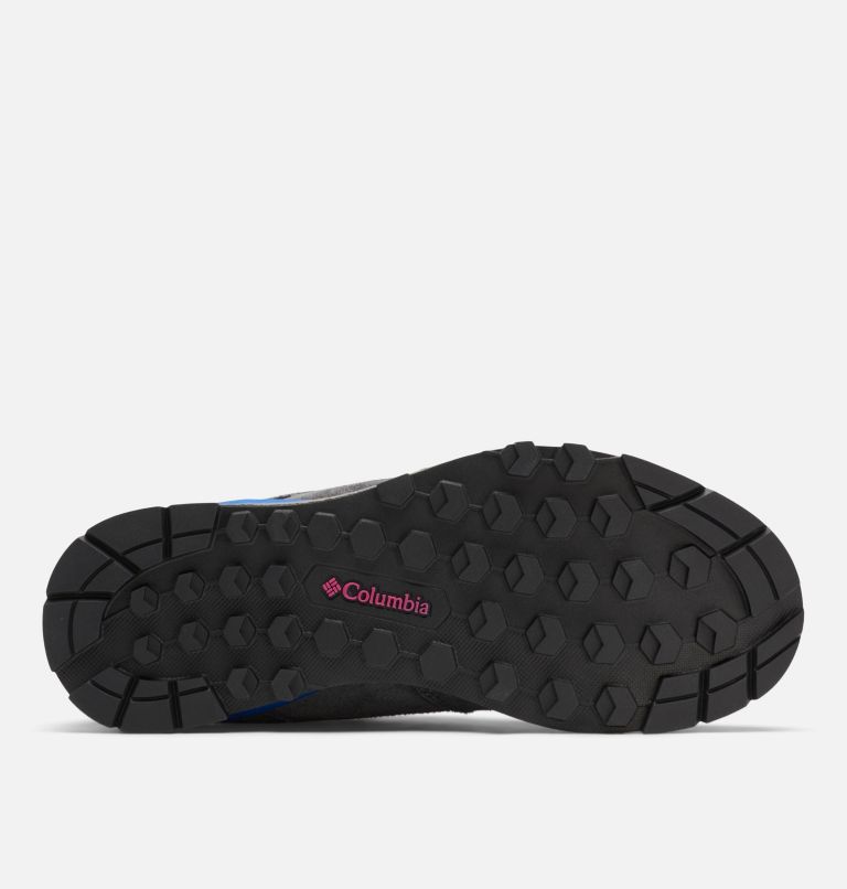 Women's Wildone Navigate Shoe, Color: Black, Wild Fuchsia, image 4