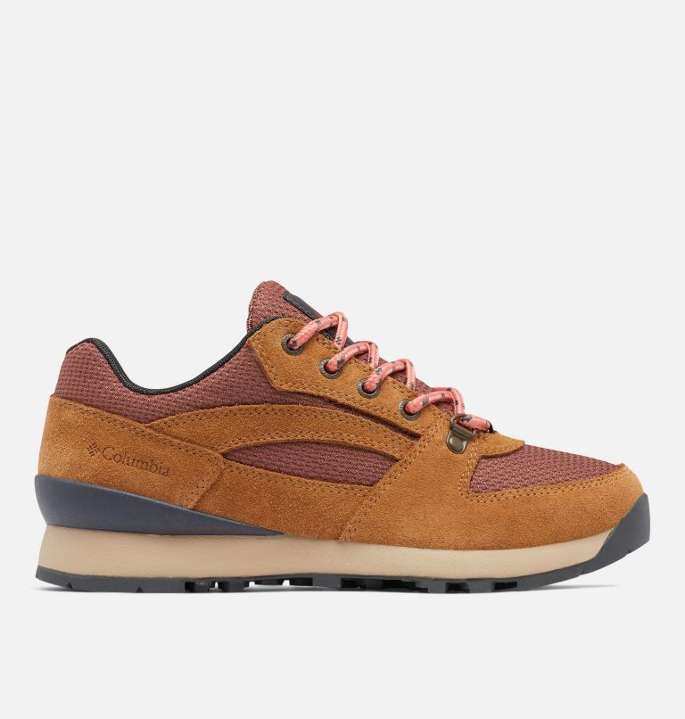 Women's Wildone Navigate Walking Trainer, Color: Crabtree, Dark Coral, image 1
