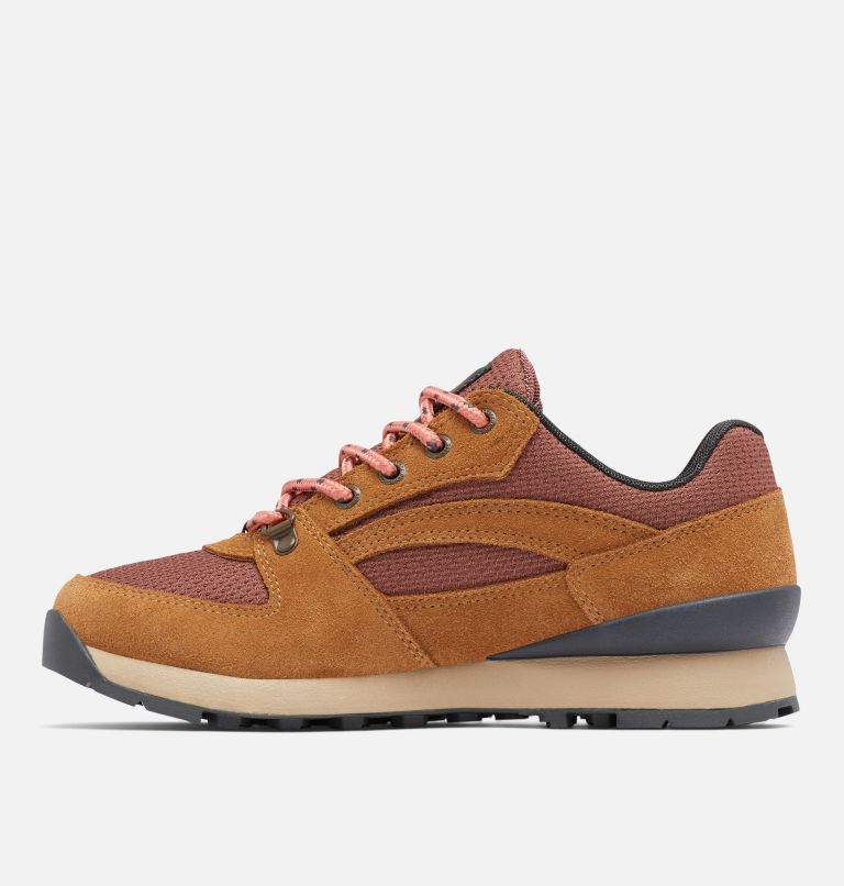 Women's Wildone Navigate Walking Trainer, Color: Crabtree, Dark Coral, image 5