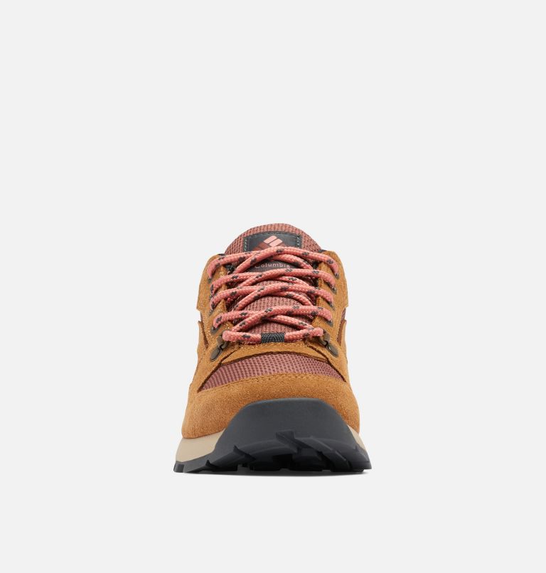 Women's Wildone Navigate Walking Trainer, Color: Crabtree, Dark Coral, image 7
