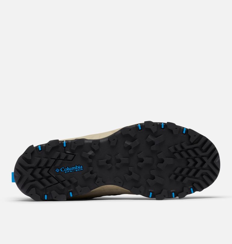 Men's Wildone Tigertooth Sneaker, Color: Black, Compass Blue, image 4