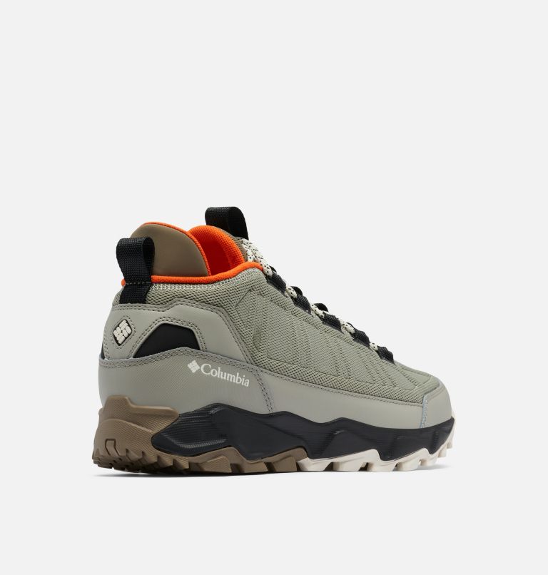 FLOW BOROUGH RMX | 395 | 10.5, Color: Grey Green, Spark Orange, image 9
