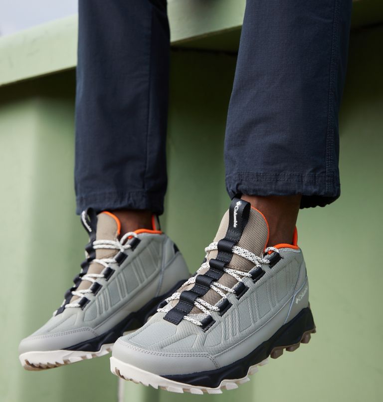 FLOW BOROUGH RMX | 395 | 10.5, Color: Grey Green, Spark Orange, image 11