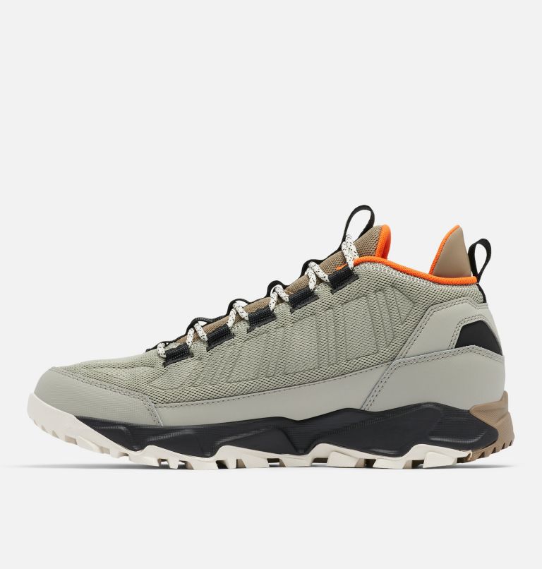 FLOW BOROUGH RMX | 395 | 10.5, Color: Grey Green, Spark Orange, image 5