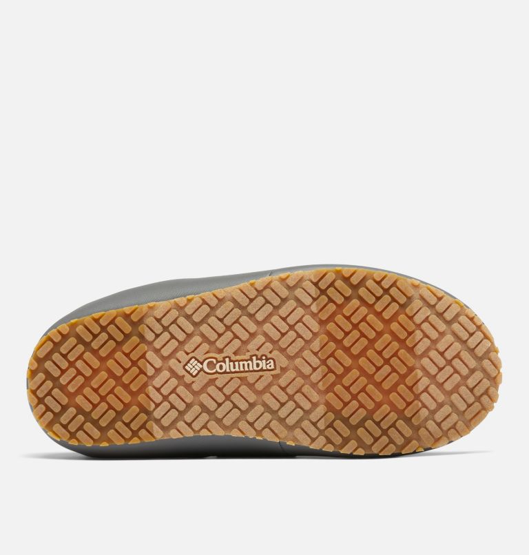 Women's Omni Heat Lazy Bend Moc Slippers, Color: Grill, Cloud Grey, image 4