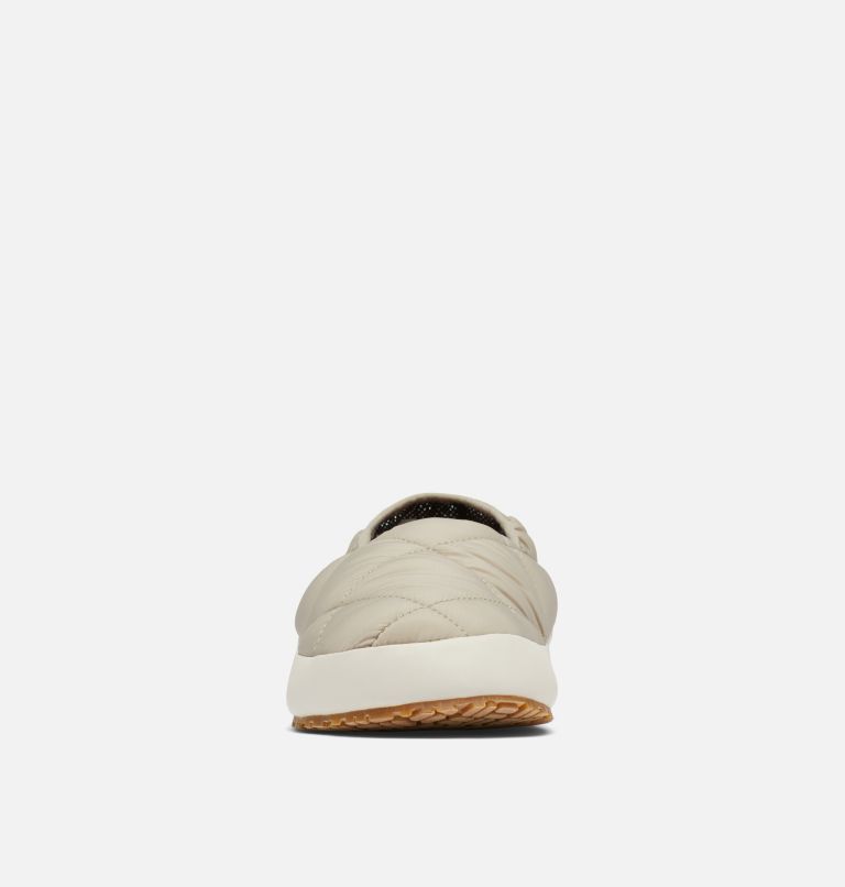 Women's Omni Heat Lazy Bend Moc Slippers, Color: Canvas Tan, Crabtree, image 7