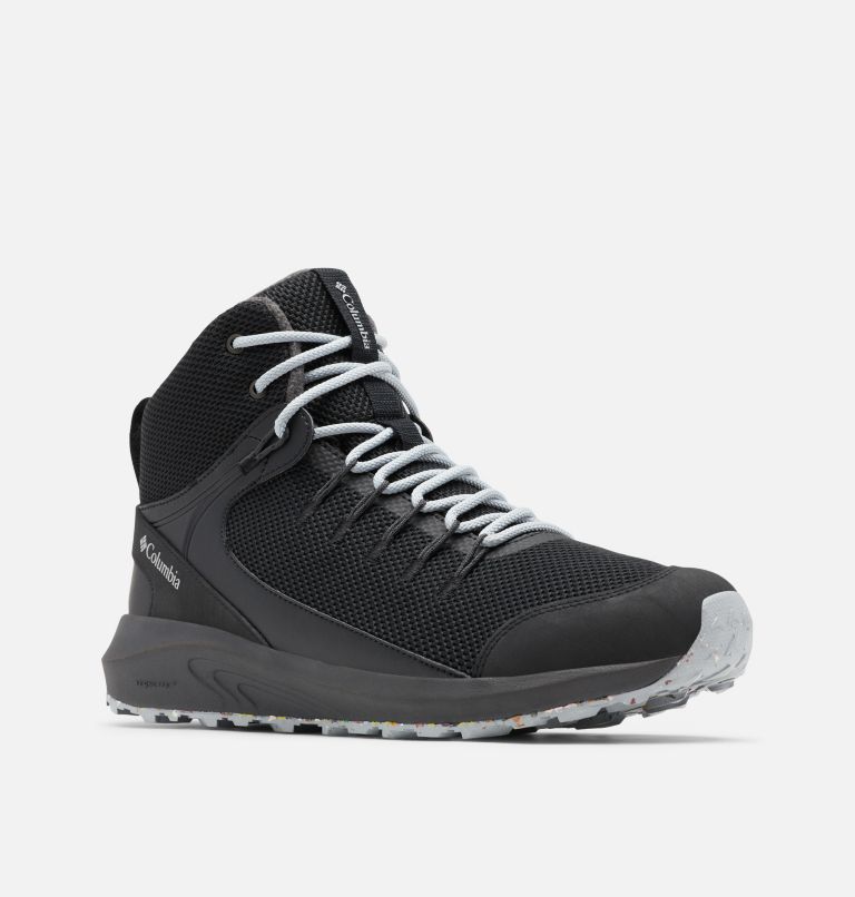 Nori/noir. 44.5 EU Visiter la boutique ColumbiaColumbia Trailstorm Mid Chaussures de randonnée imperméables pour homme 
